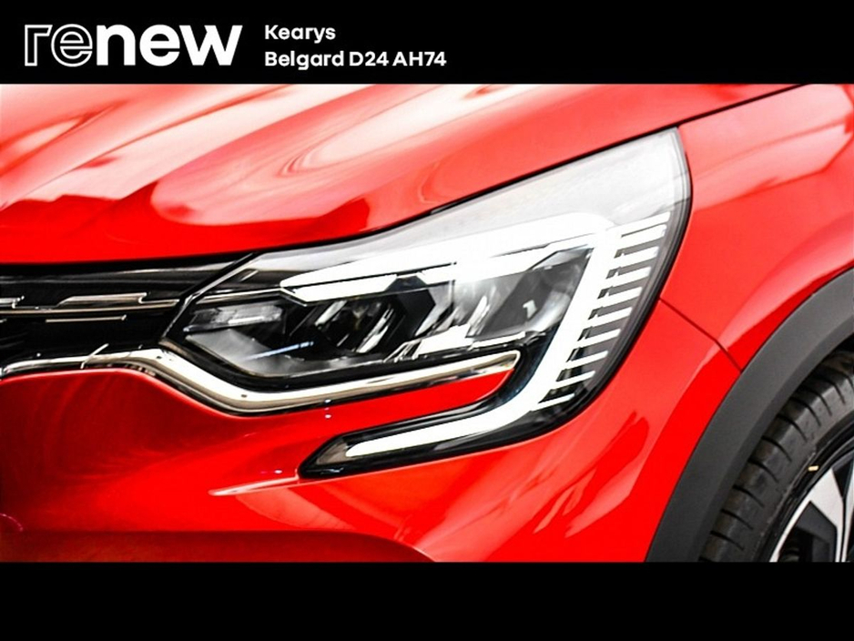 2023 Renault Captur TCe 90 RS Line €22,490