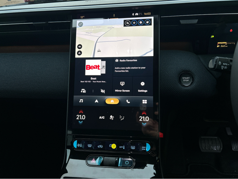 2026 Citroen C5 Aircross - image 9