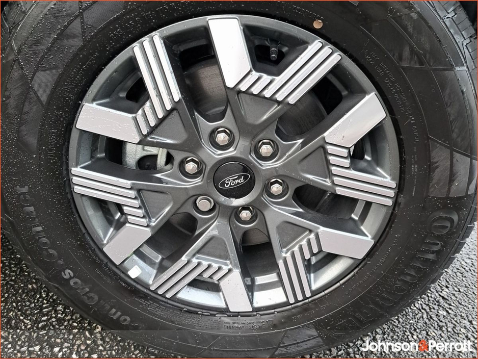 2026 Ford Ranger Wildtrak 2.3 PHEV €66,500