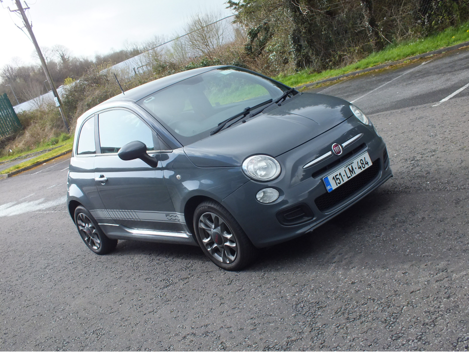 2015 Fiat 500 - image 7