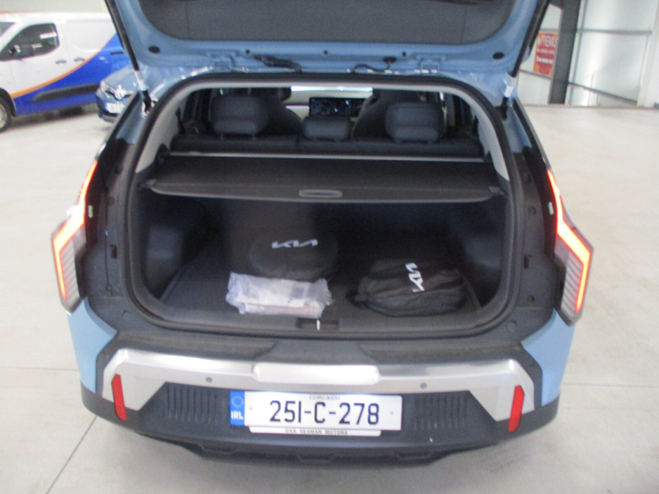 2025 Kia EV3 EV3 Earth 2 - Long Range €38,950