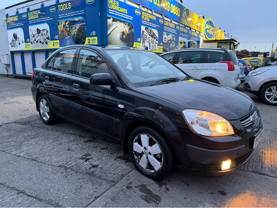 2009 Kia Rio - image 9