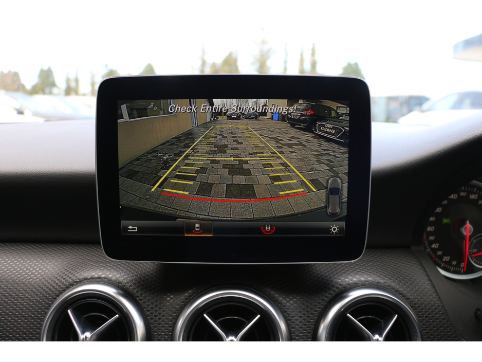 2017 Mercedes-Benz A Class A180 €15,995