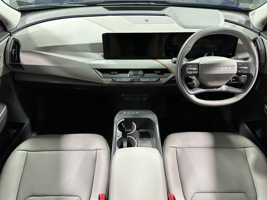 2026 Kia EV5 Earth K3 €52,100