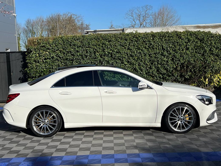 2018 Mercedes-Benz CLA Class - image 4
