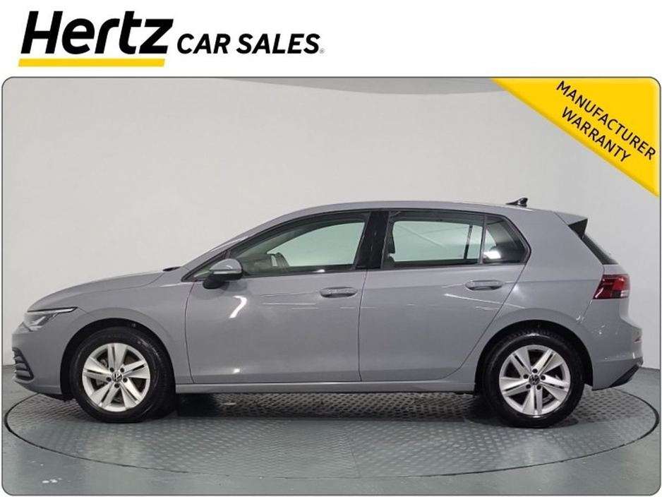 2024 Volkswagen Golf LIFE 110HP TSI Petrol Manual €25,495