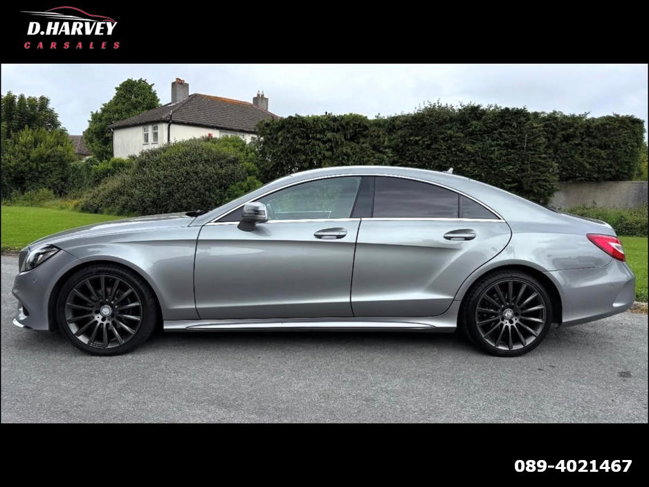 2015 Mercedes-Benz CLS Class - image 5