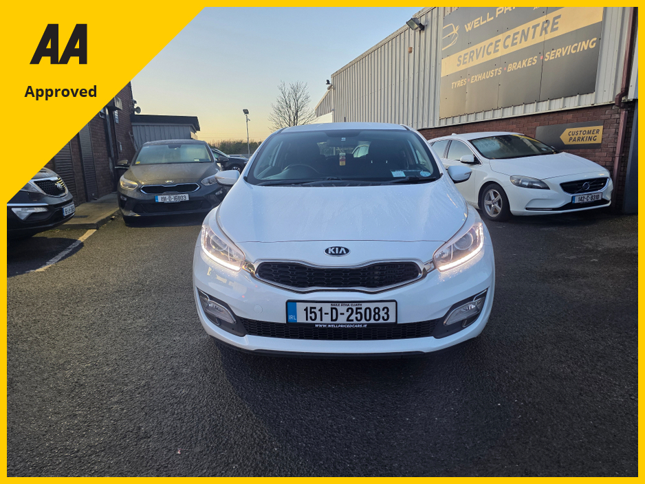 2015 Kia Ceed - image 19