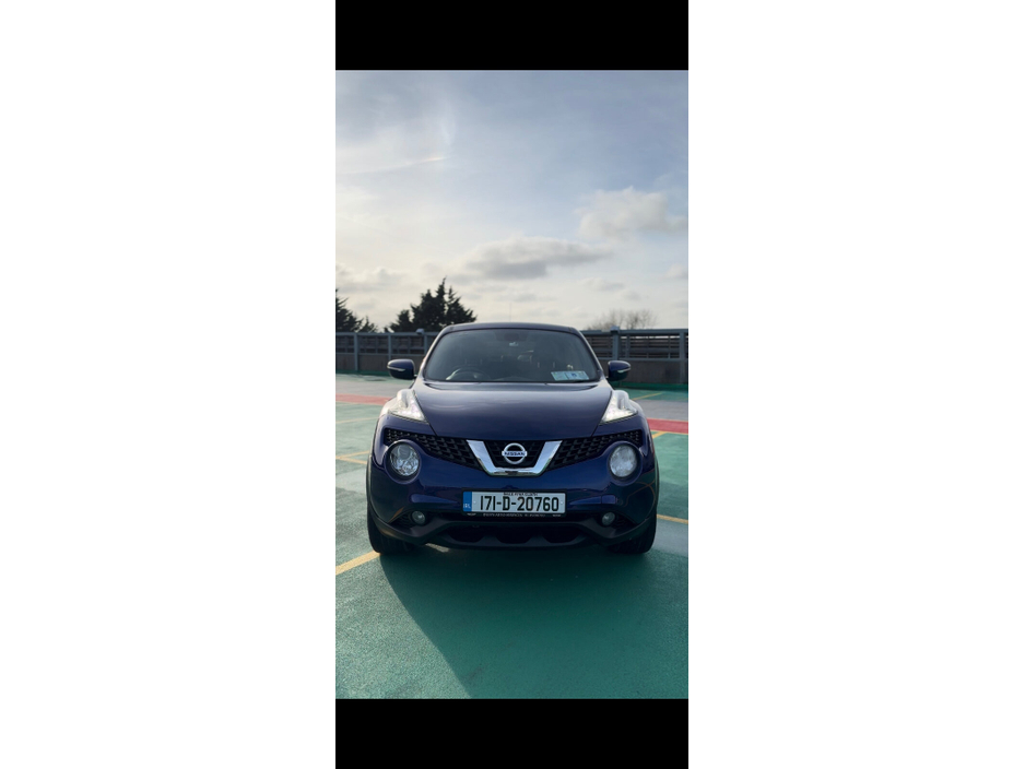 2017 Nissan Juke - image 3