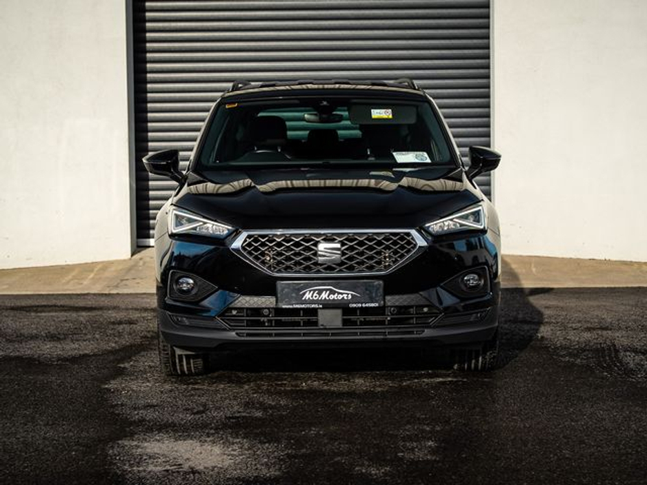 2023 SEAT Tarraco 2.0tdi 150HP 7S SE+ 5D €35,950