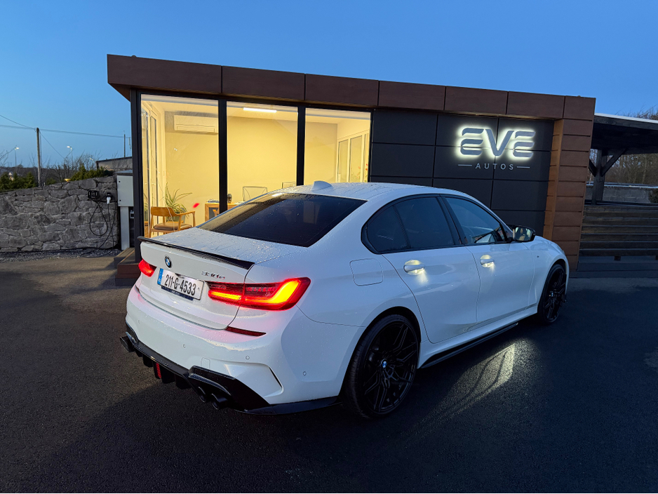 2021 BMW 3 Series M3 performance kit - Tech Pack - Stunning example €34,890