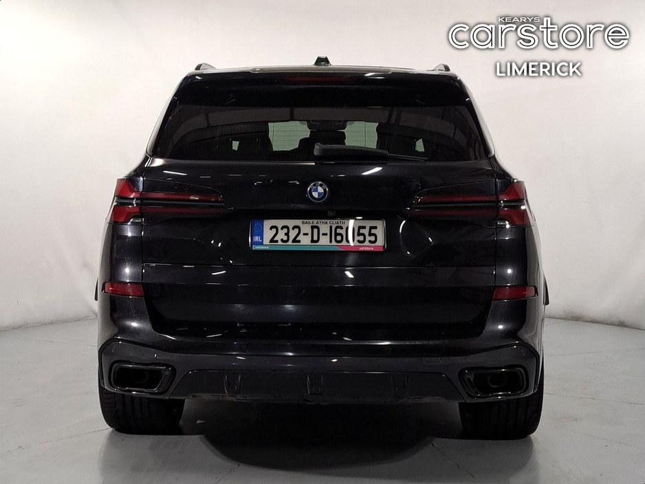 2023 BMW X5 xDrive50e M Sport €81,880
