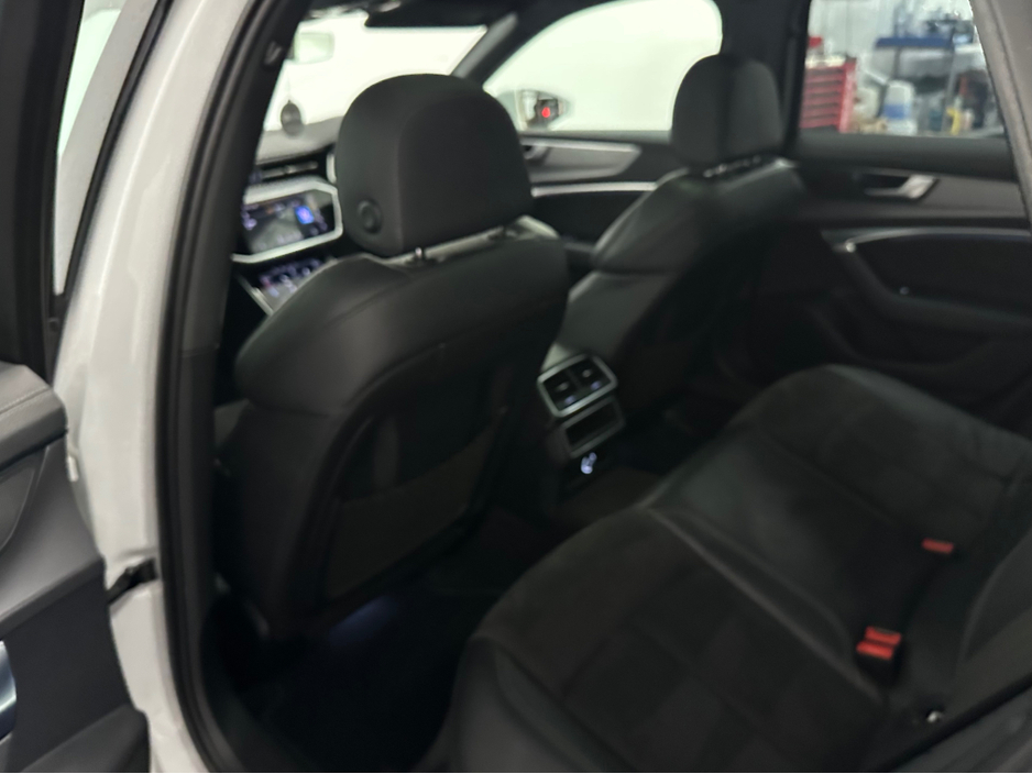 2019 Audi A6 S LINE 40 TDI S-A €34,750