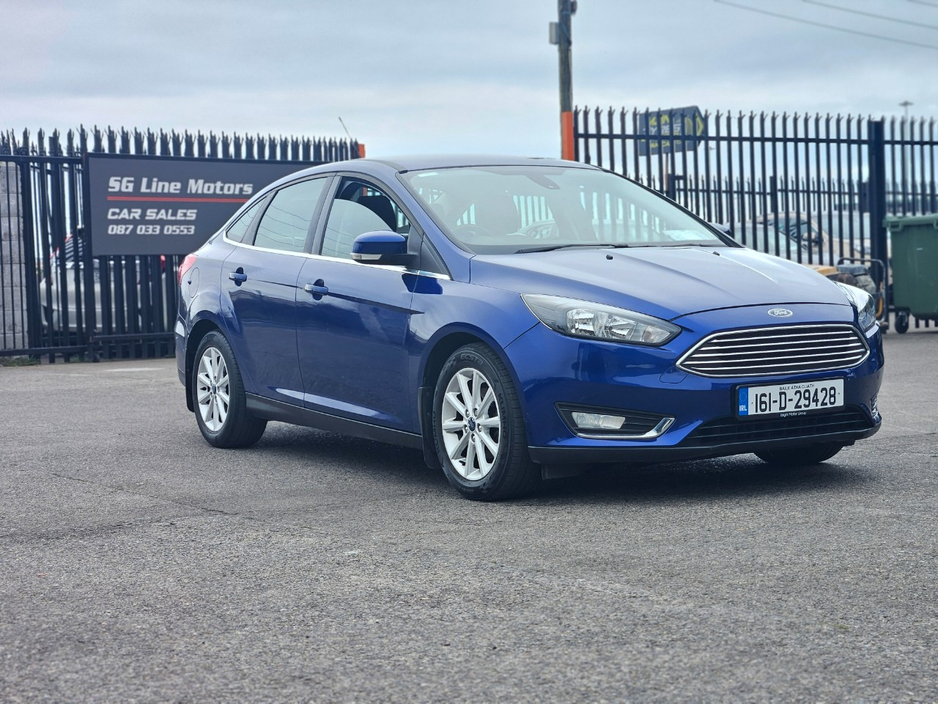 2016 Ford Focus for sale in , Ireland