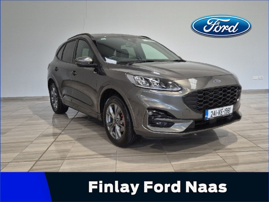 2024 Ford Kuga 2.5 Duratec 225PS PHEV ST-Line X Auto €36,950