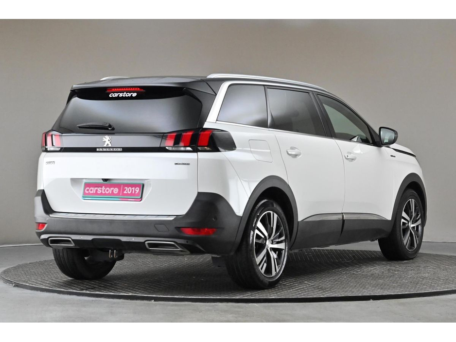 2019 Peugeot 5008 1.5HDI GT LINE BLUE