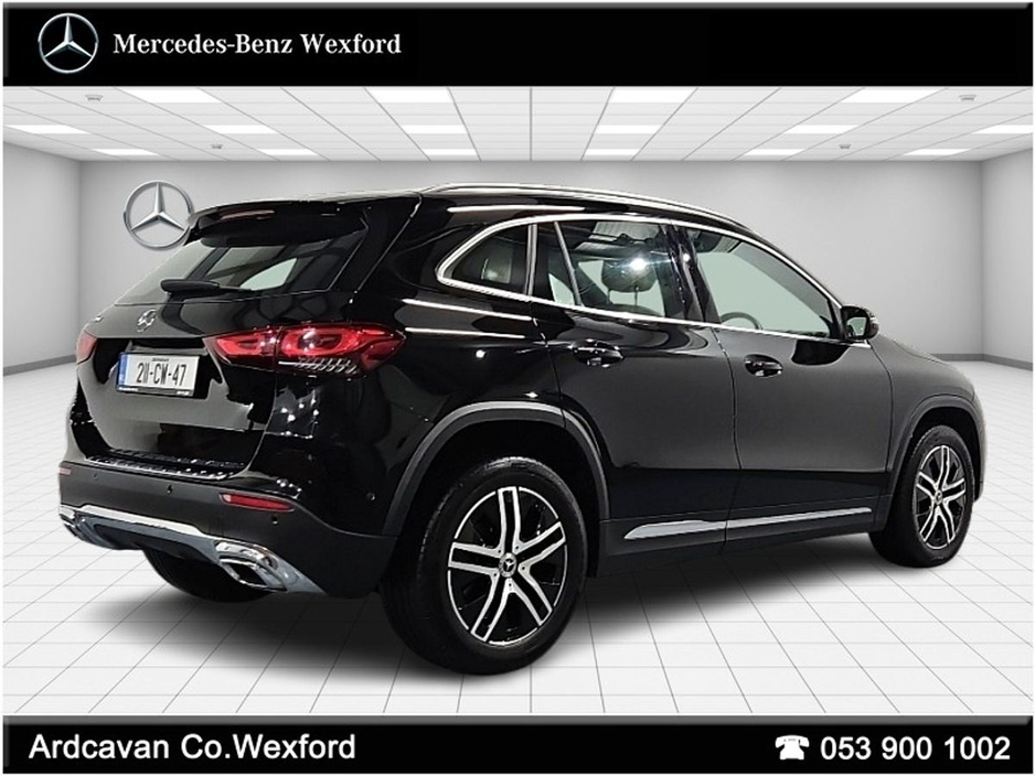 2021 Mercedes-Benz GLA Class 180D Progressive €38,950
