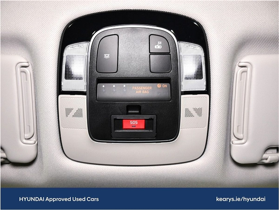 2021 Hyundai Tucson 2WD Comfort Plus €24,990