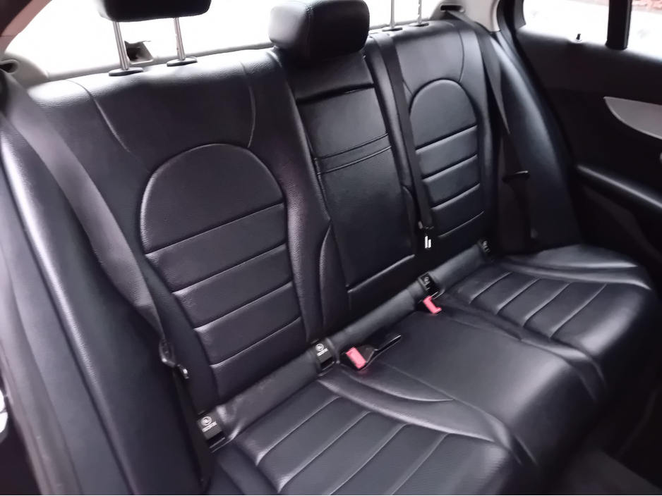 2015 Mercedes-Benz C Class C200D SERIES BLUETEC SPORT 4DR €13,500