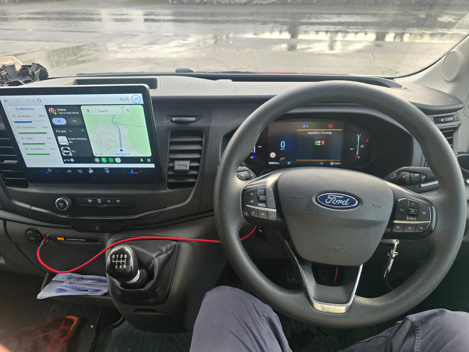 2025 Ford Transit - image 3