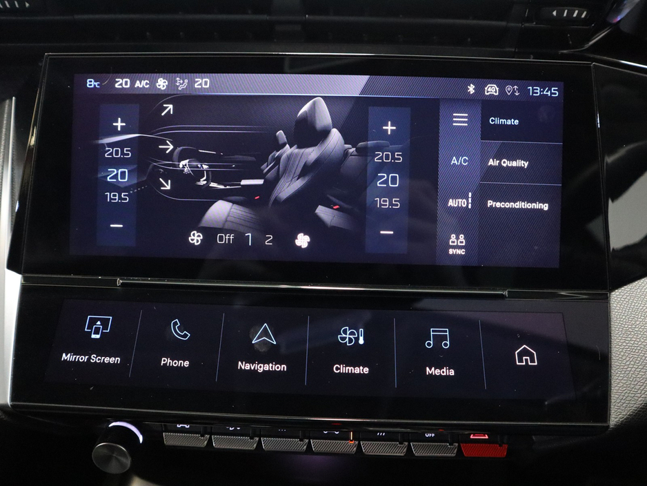 2024 Peugeot 408 *64* ALLURE S/S PHEV AUTO €29,950