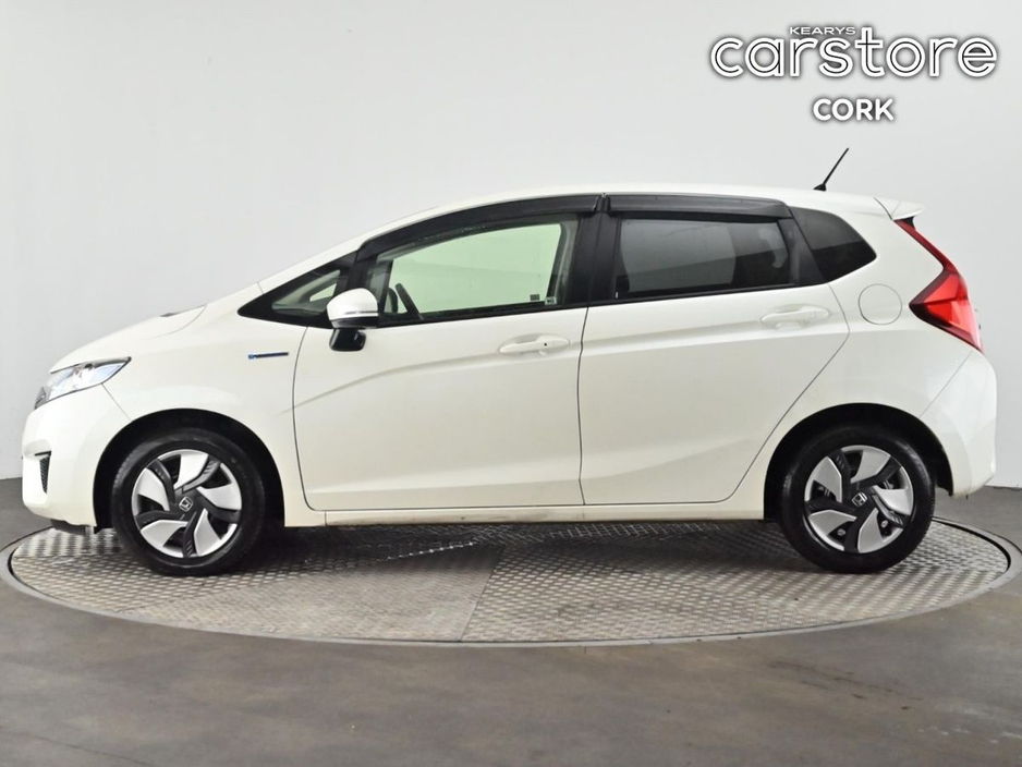 2015 Honda Fit FIT DAA-GP5 HYBRID 5DR AUTO €10,880