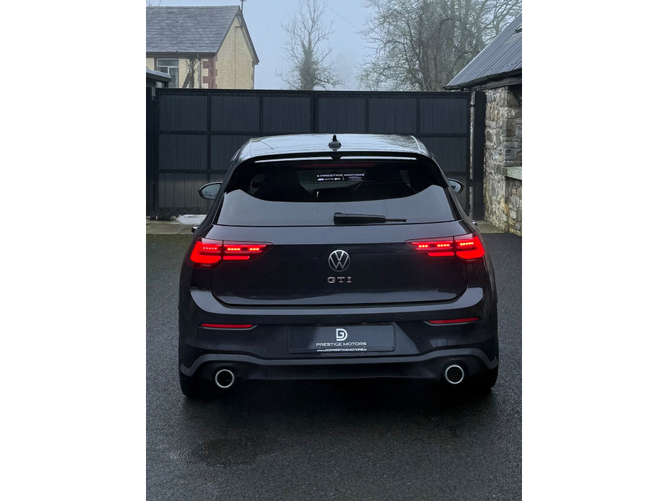 2022 Volkswagen Golf 2.0 TSI 245HP GTI DSG €43,995