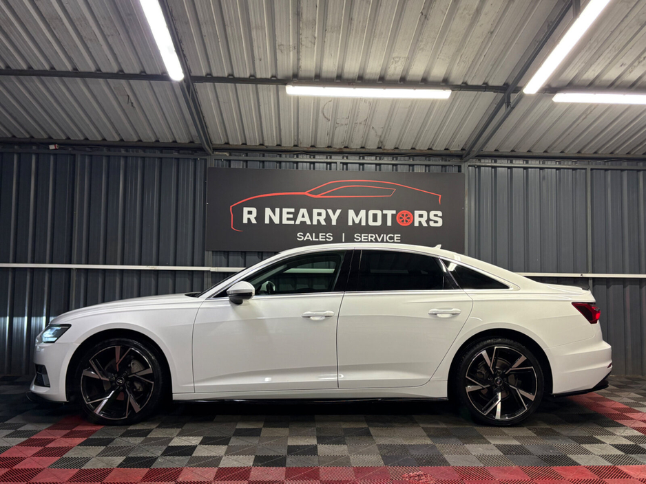 2020 Audi A6 - image 4