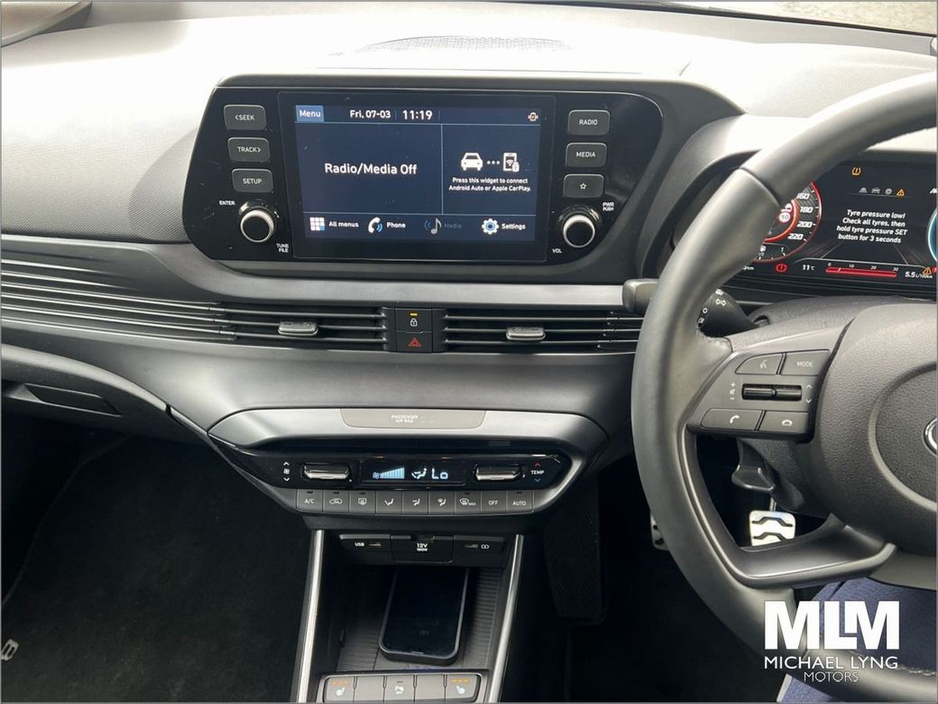 2024 Hyundai Bayon Bayon Executive €22,450