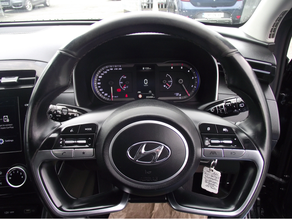 2021 Hyundai Tucson - image 8