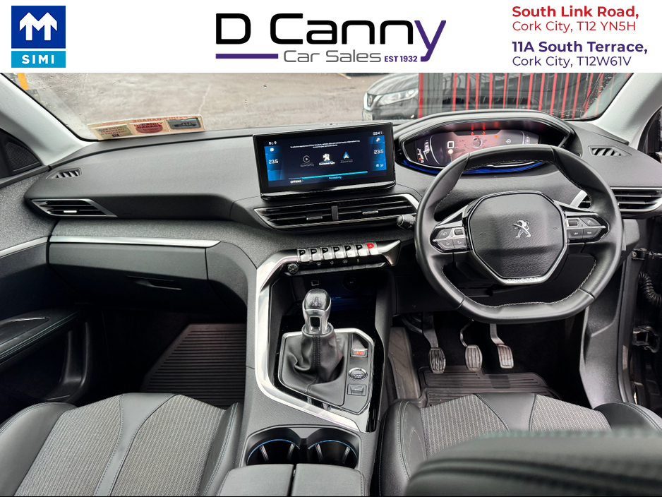 2021 Peugeot 3008 FL ALLURE 1.5 BLUE HDI 13 130 6.2 €24,900