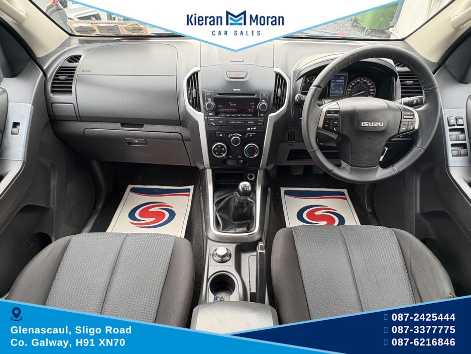 2013 Isuzu D-MAX - image 9