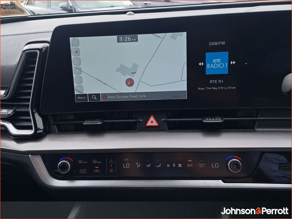 2024 Kia Sportage Anniversary Edition Plug-in Hybrid €42,900