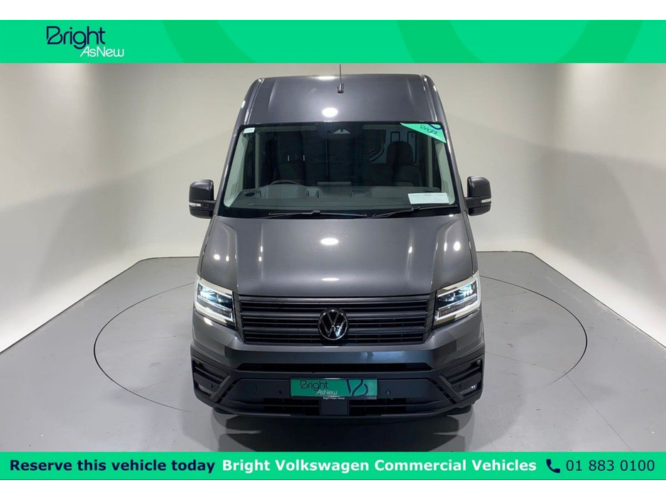 2026 Volkswagen Crafter - image 12