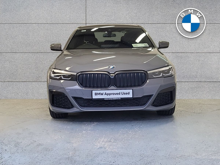2022 BMW 5 Series 530e M Sport Saloon €39,975