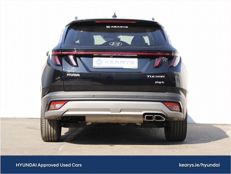 2024 Hyundai Tucson - image 28