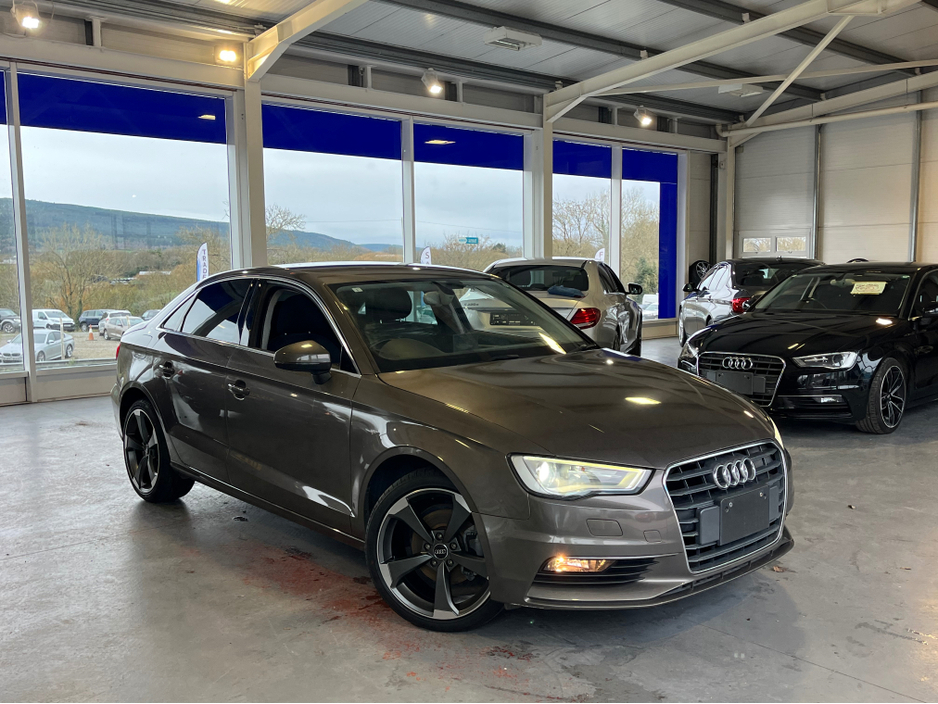 2015 Audi A3 1.4 Tfsi Dsg Automatic €14,950