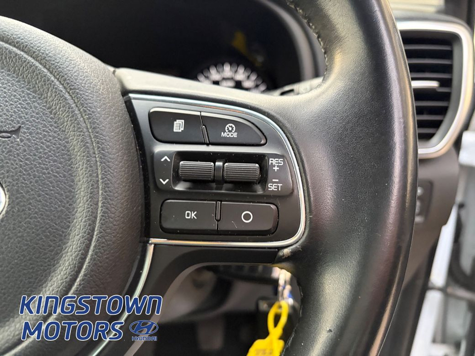 2016 Kia Sportage EX 5DR €13,995