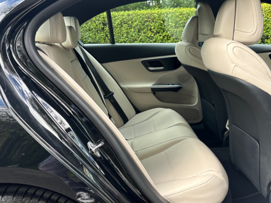 2022 Mercedes-Benz C Class - image 11