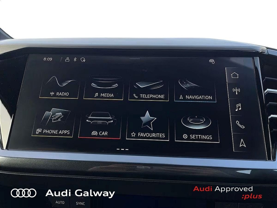 2025 Audi Q4 e-tron - image 13