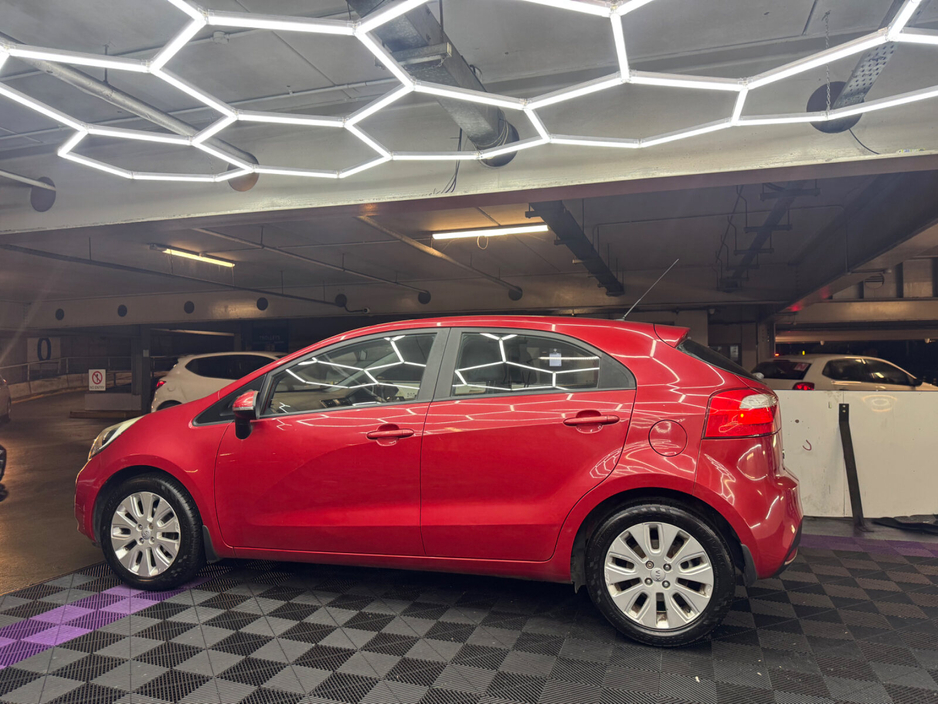 2012 Kia Rio 1.4 CRDi EX €5,950