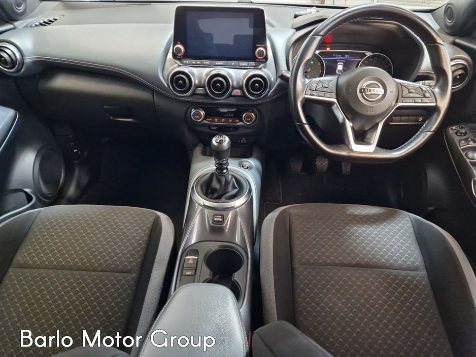 2022 Nissan Juke - image 10