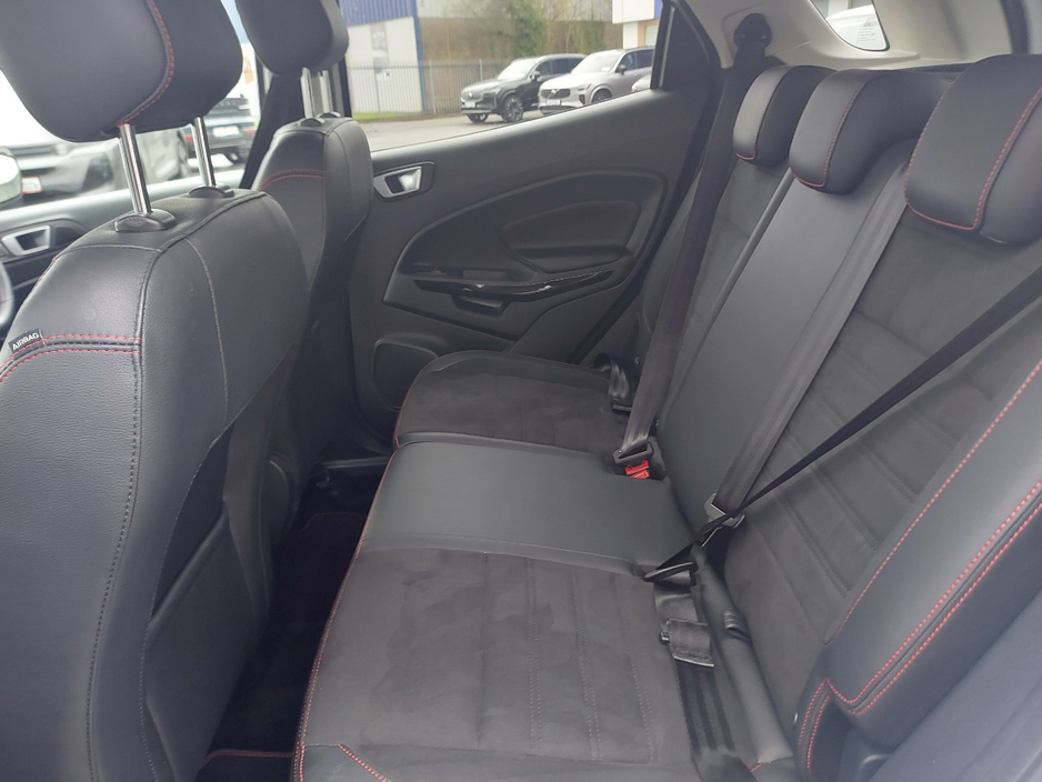 2020 Ford Ecosport - image 22
