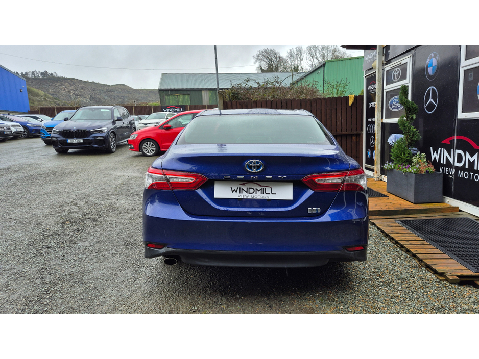 2019 Toyota Camry Hybrid Automatic €24,950