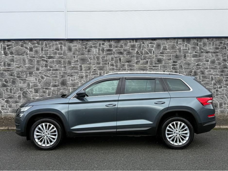 2019 Skoda Kodiaq AMBITION 2.0 TDI 150HP DSG 4DR AUTO 7 SEAT €25,950