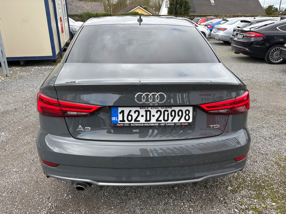 2016 Audi A3 - image 4