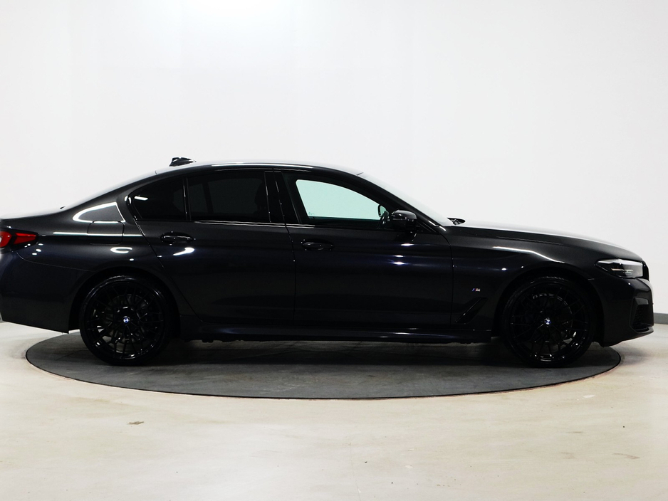 2021 BMW 5 Series *9* G30 E M SPORT EDITION 4DR 530E HYBRID €35,800