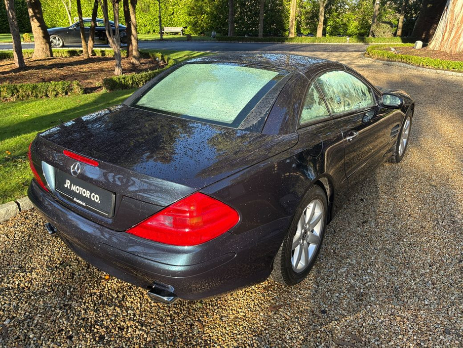 2003 Mercedes-Benz SL Class SL350 2DR Auto €19,950