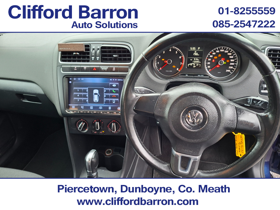 2013 Volkswagen Polo - image 11