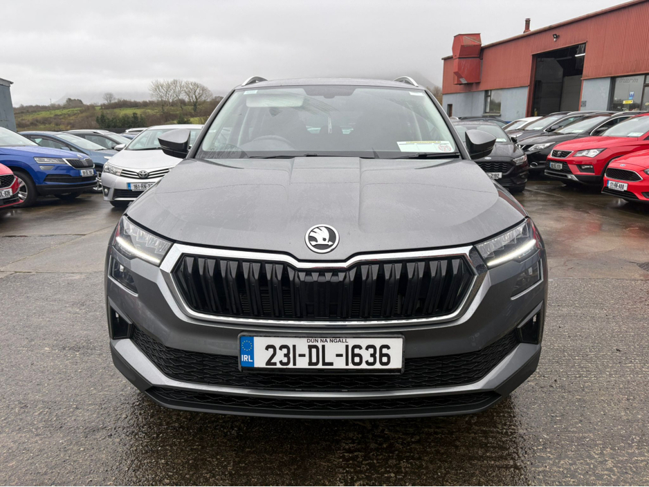 2023 Skoda Karoq AMBITION 2.0 TDI 115HP 5 5DR
